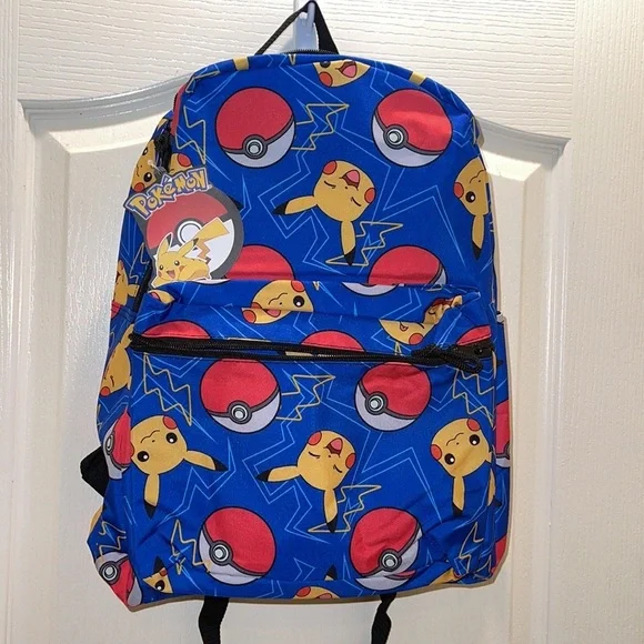 Pokémon Padded kids Backpack. - Picture 12 of 12